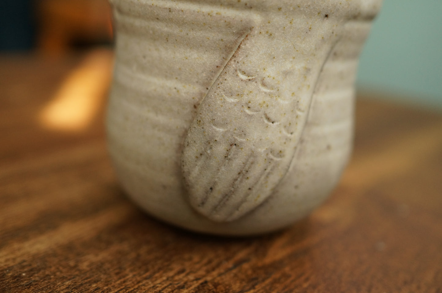 Snowy Owl Cup