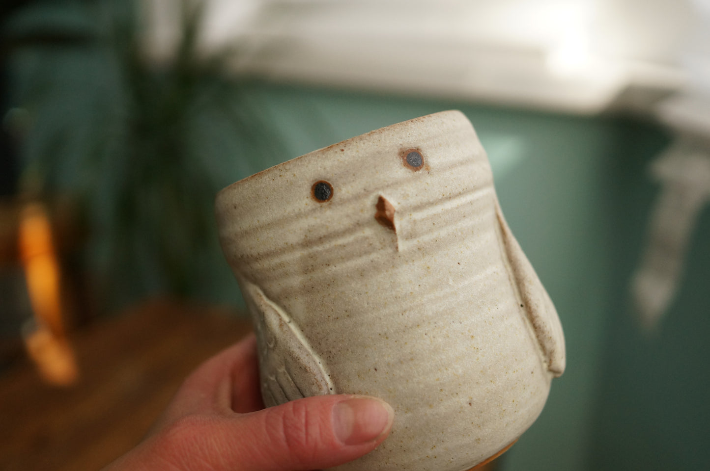 Snowy Owl Cup