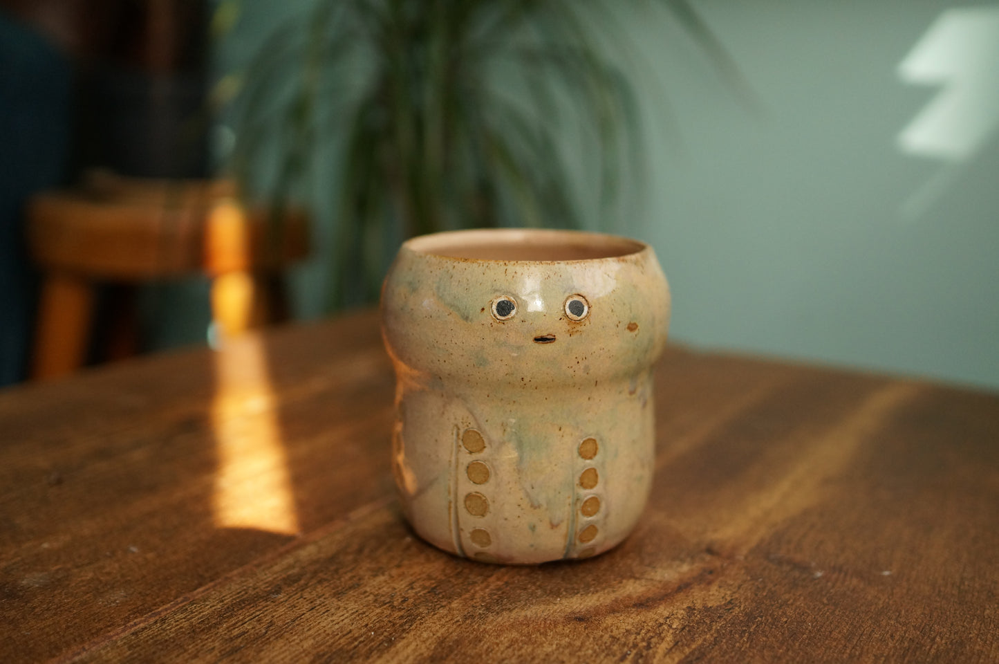 Octopus Cup
