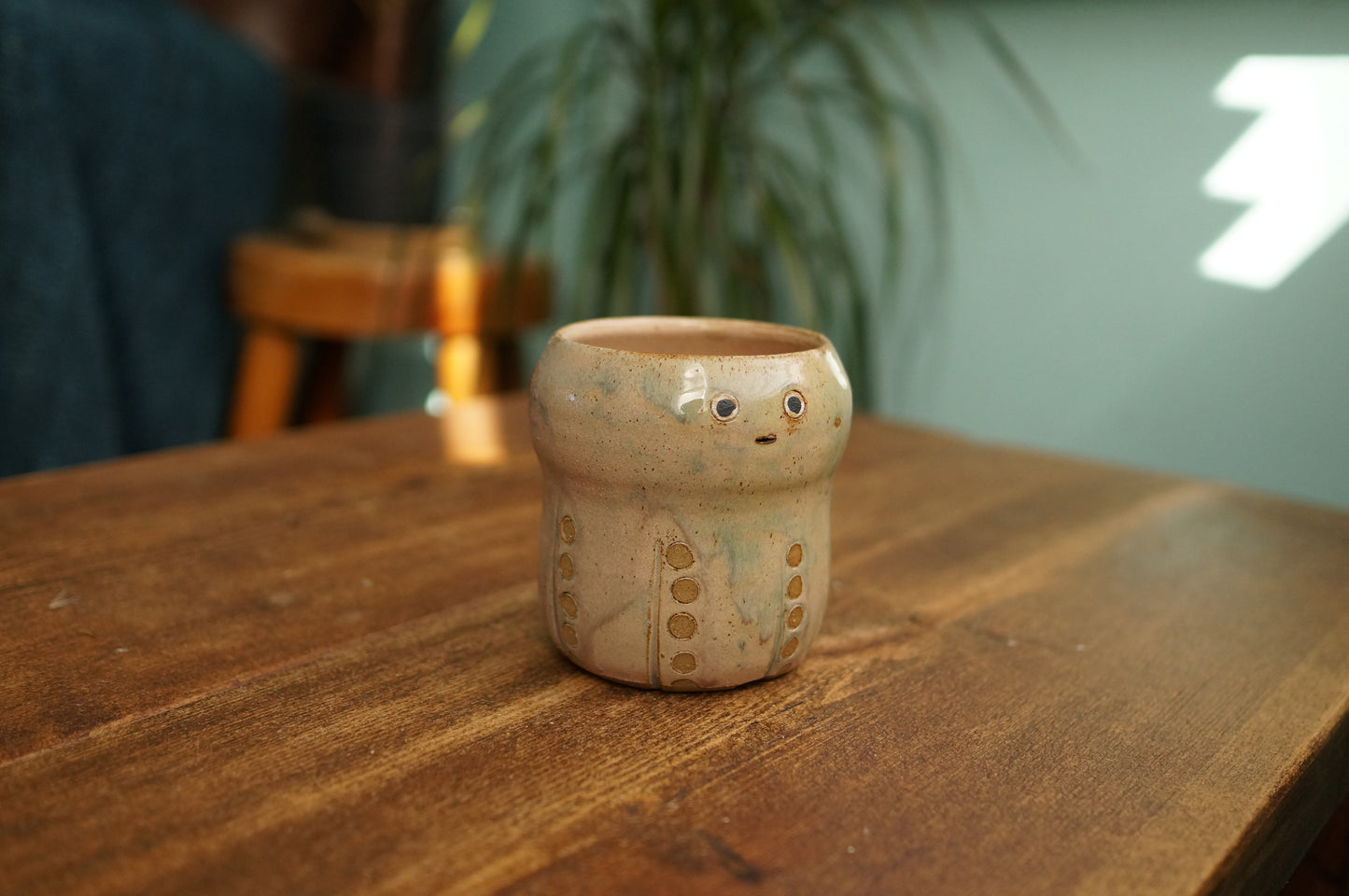 Octopus Cup