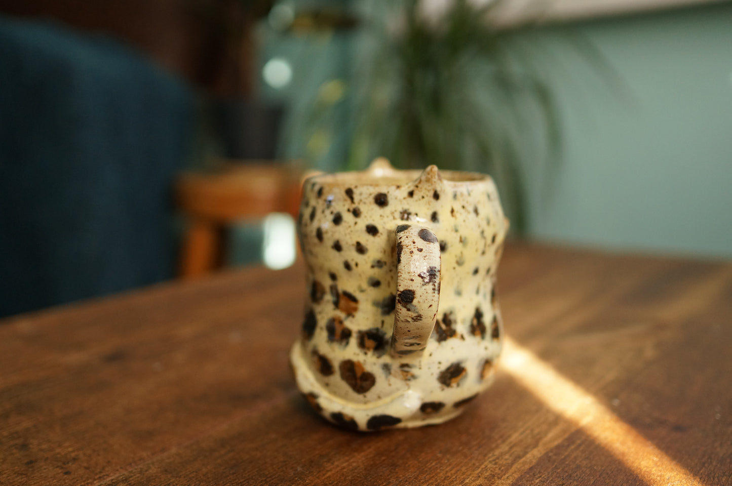 Leopard Mug