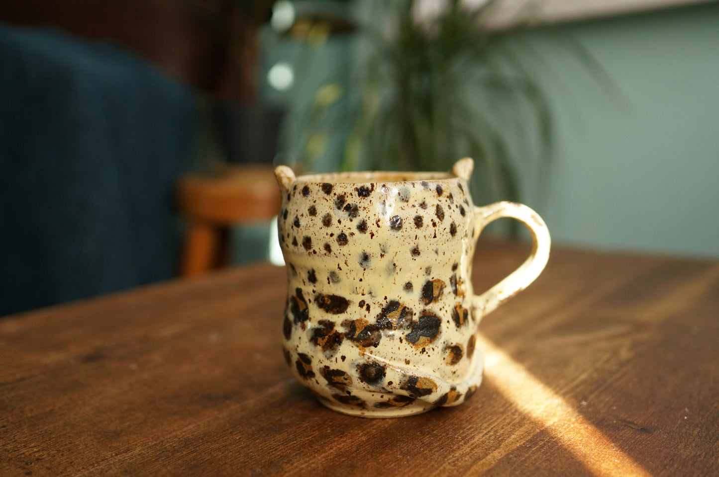 Leopard Mug