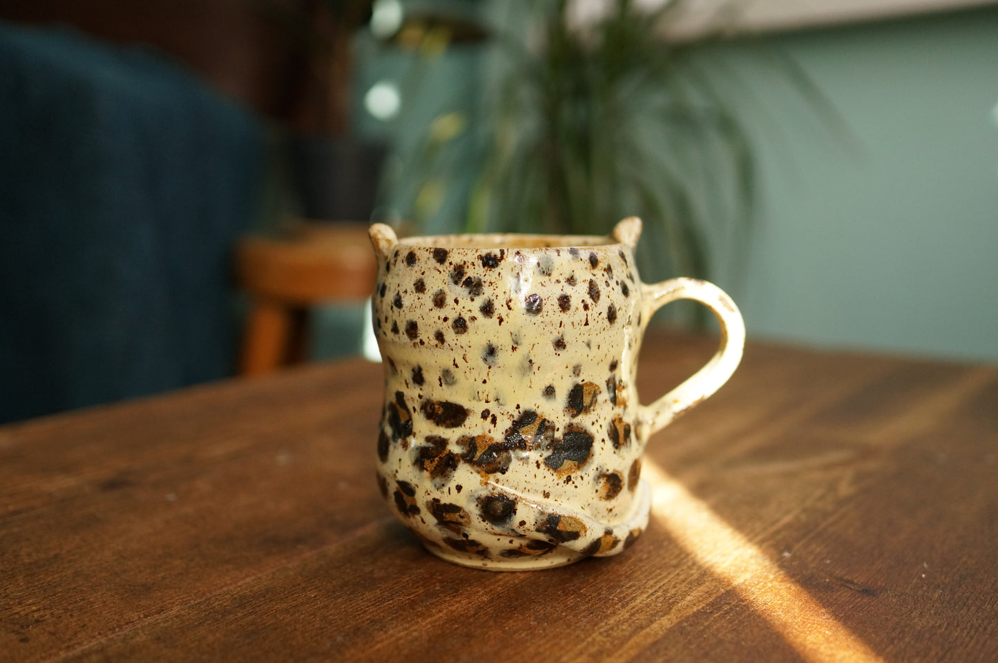 Leopard Mug