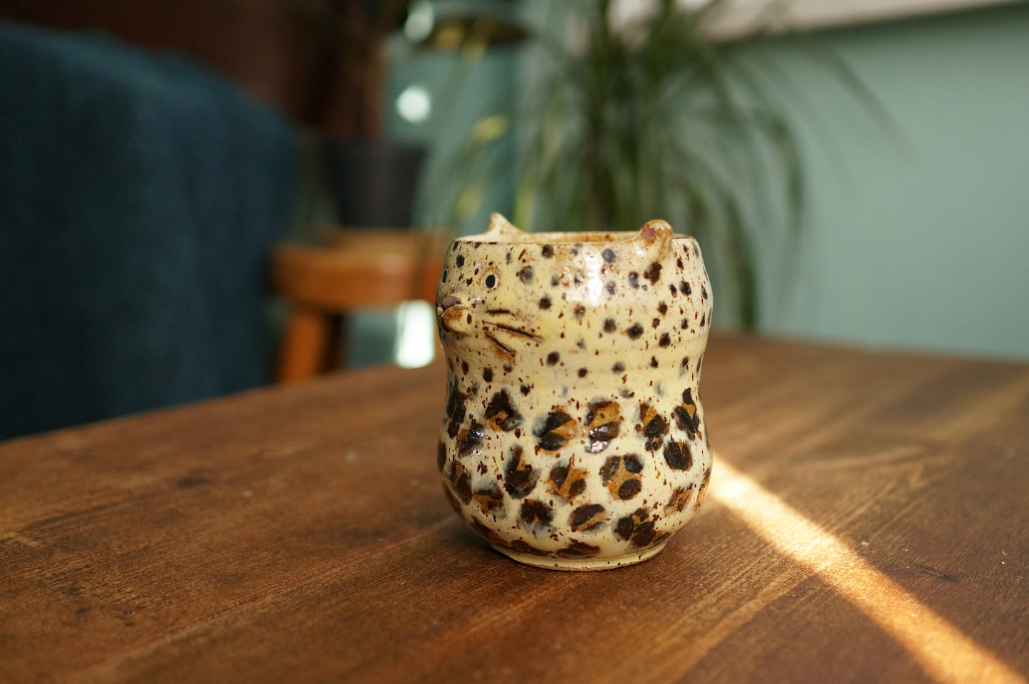 Leopard Mug