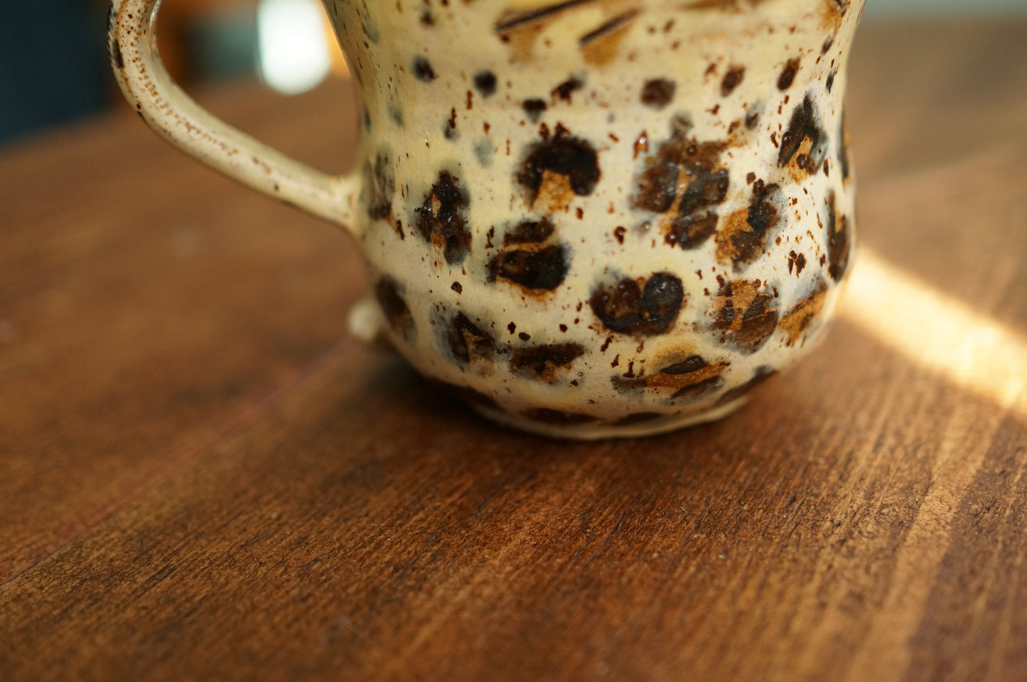 Leopard Mug