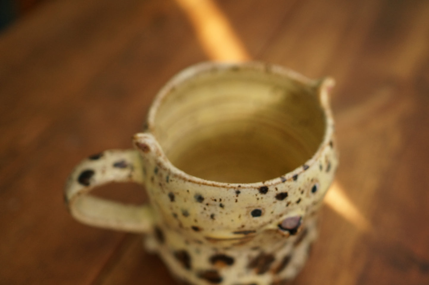 Leopard Mug