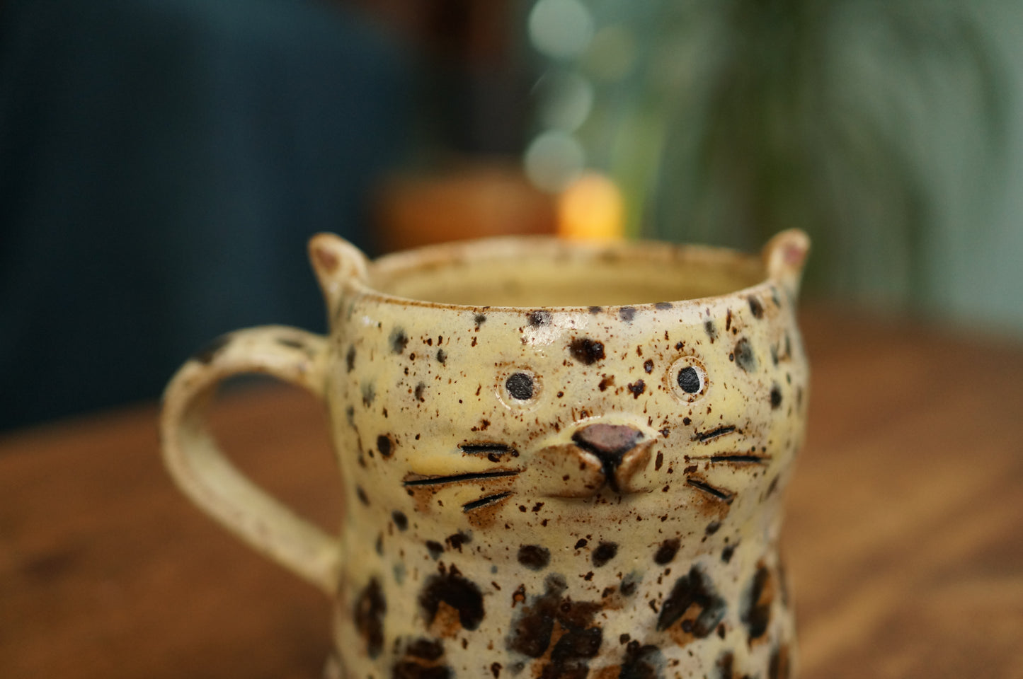 Leopard Mug