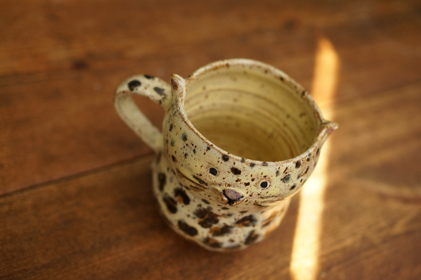 Leopard Mug