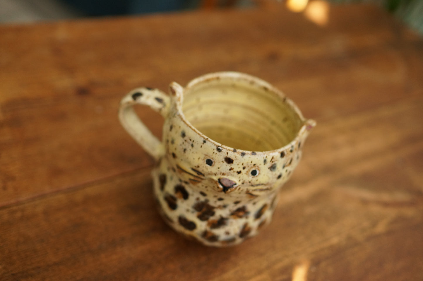 Leopard Mug