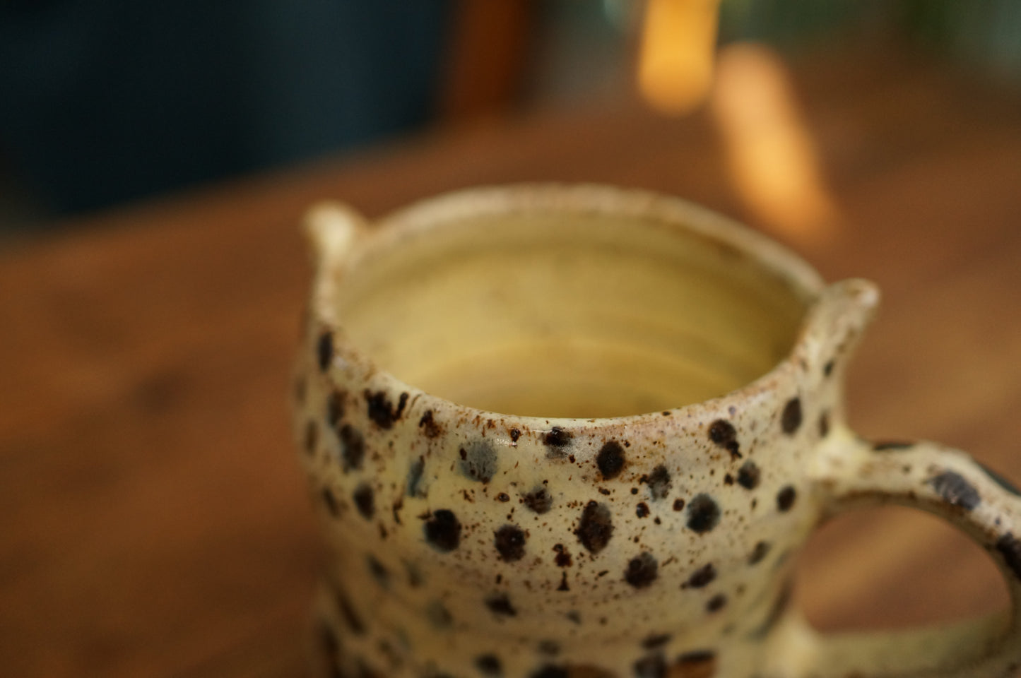 Leopard Mug