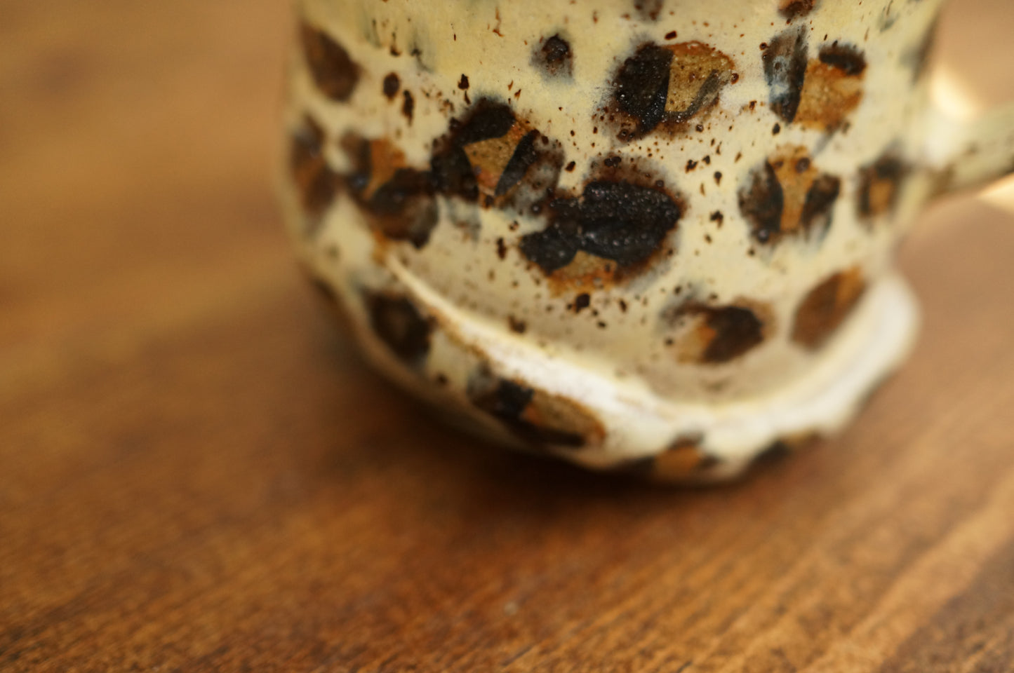 Leopard Mug