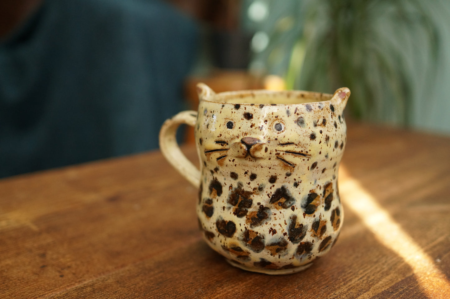 Leopard Mug