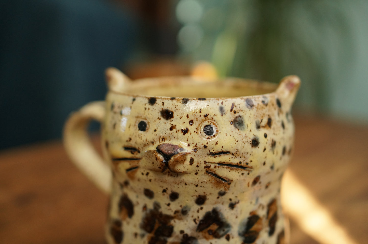 Leopard Mug
