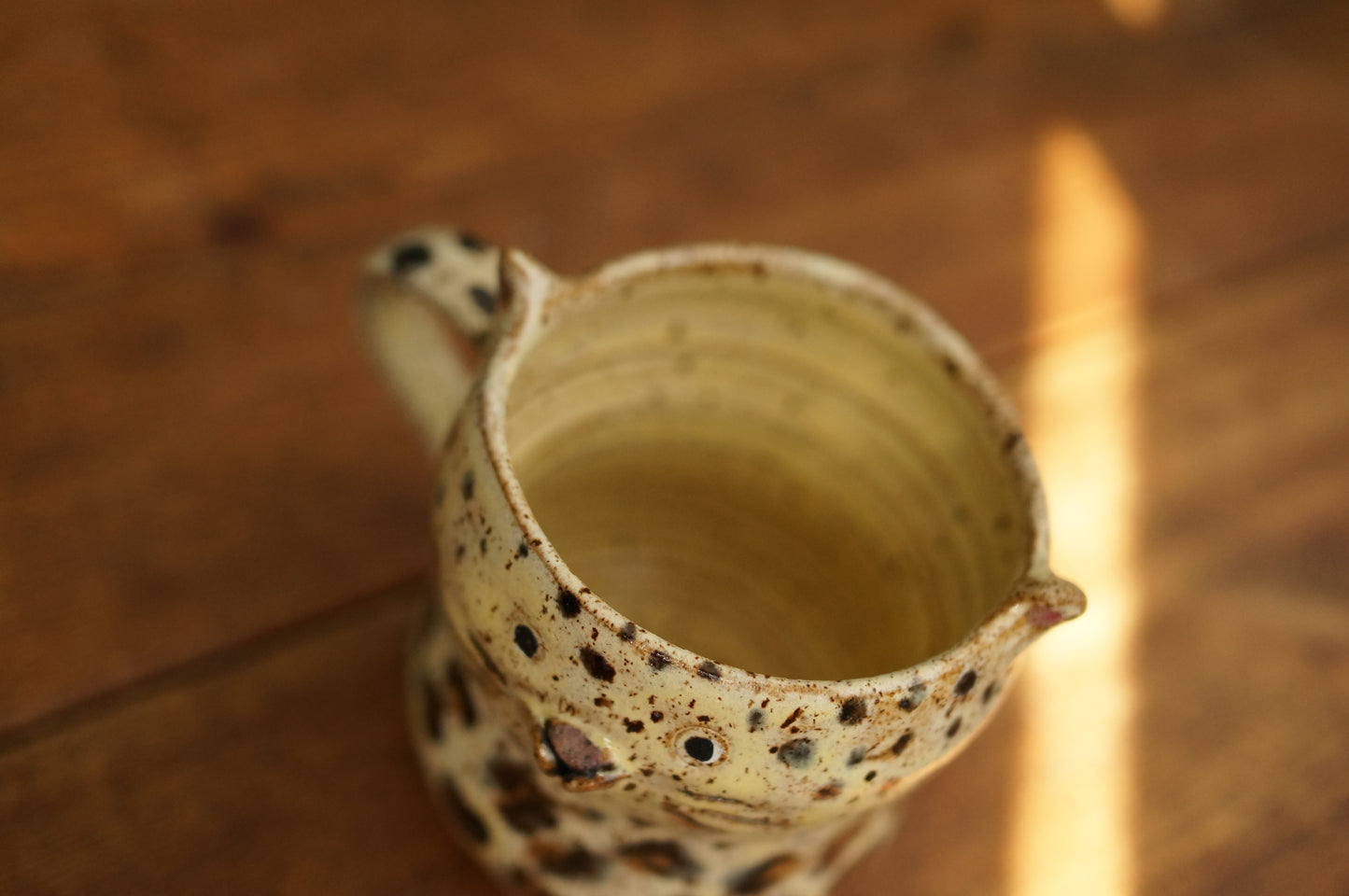 Leopard Mug