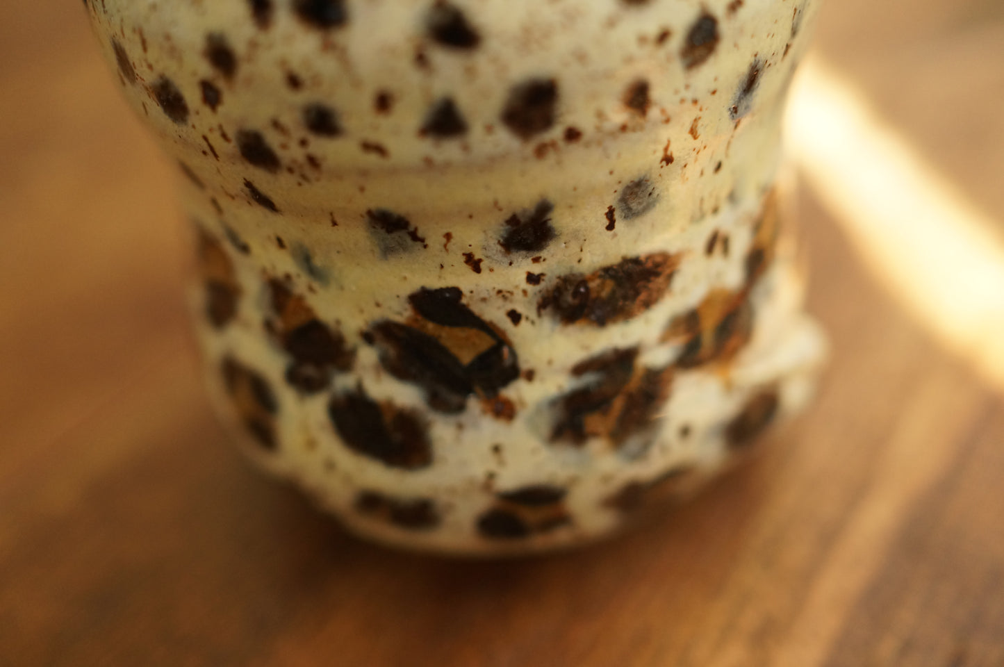 Leopard Mug