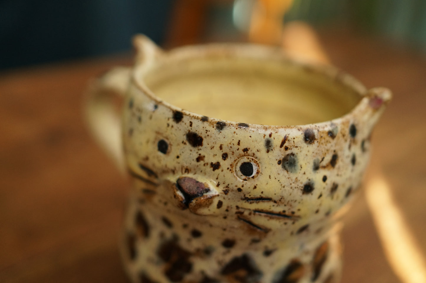 Leopard Mug