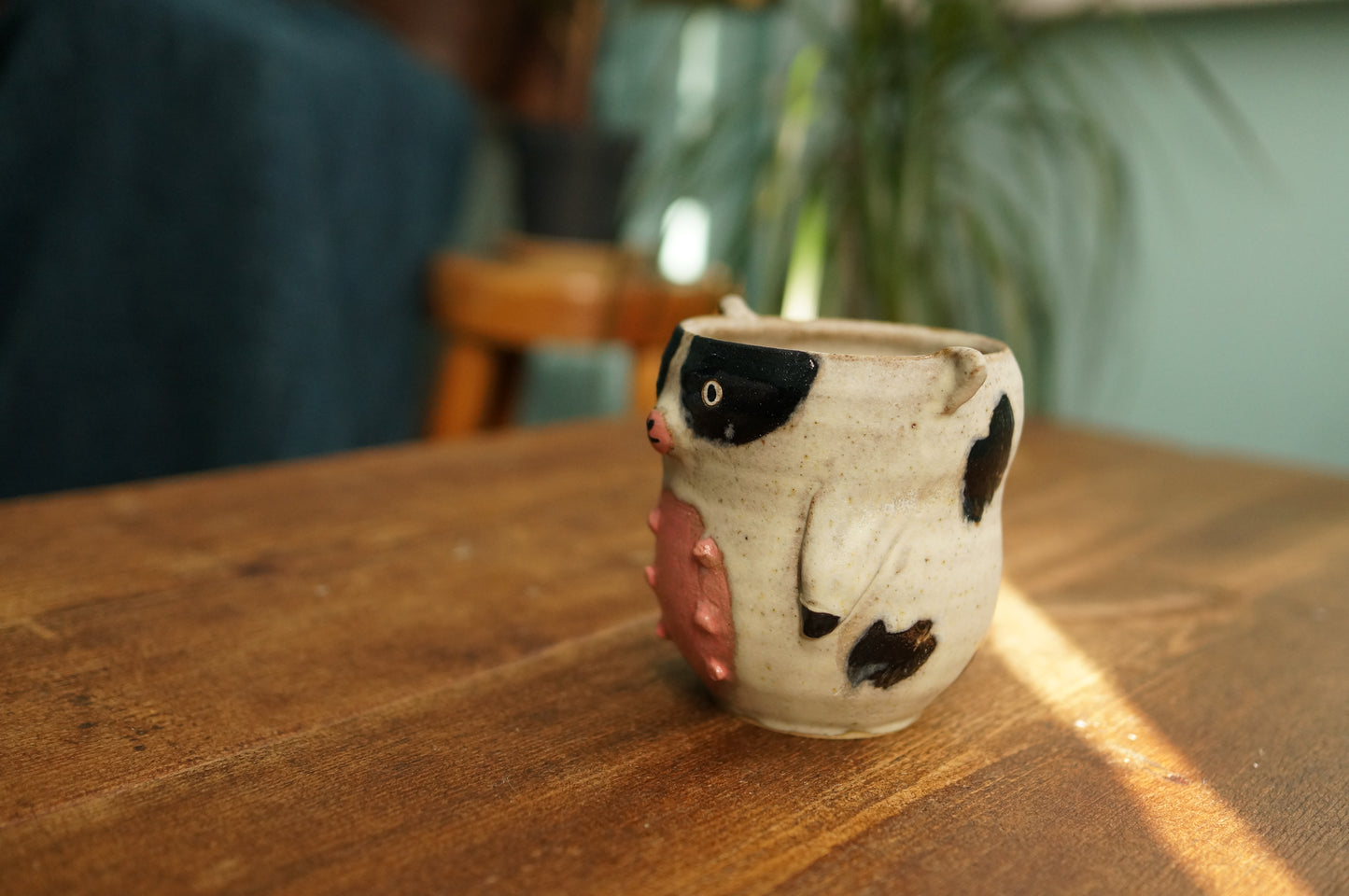 Cow Cup