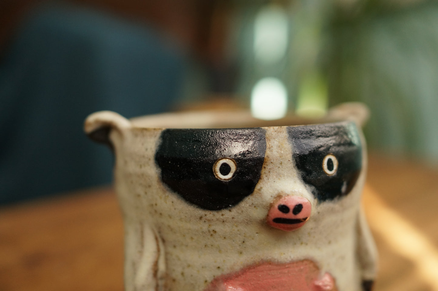 Cow Cup