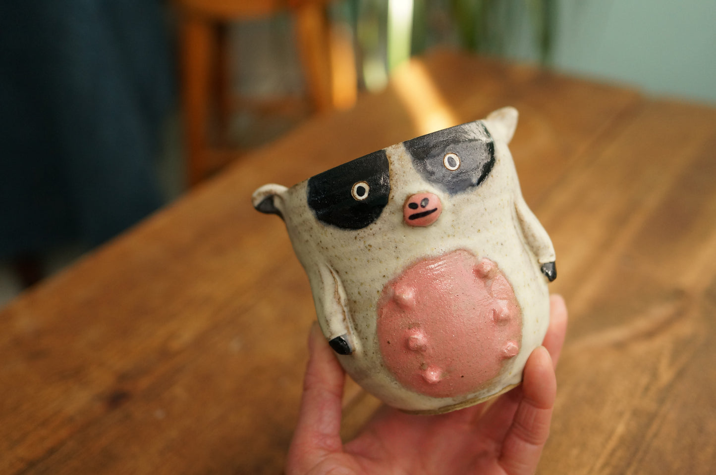 Cow Cup