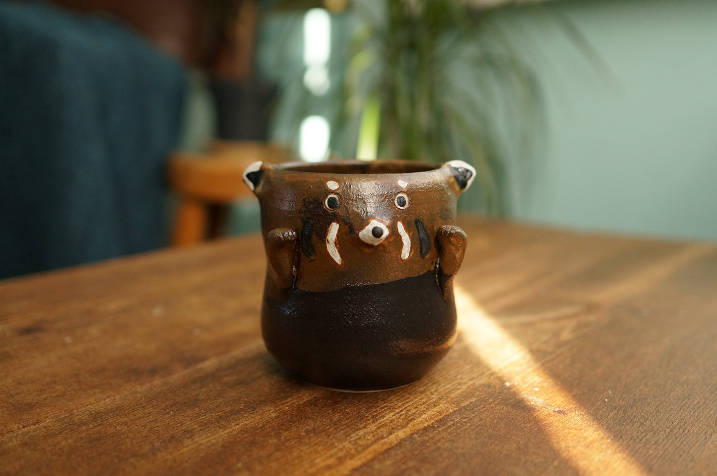 Red Panda Cup