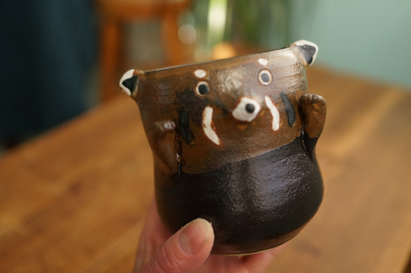 Red Panda Cup