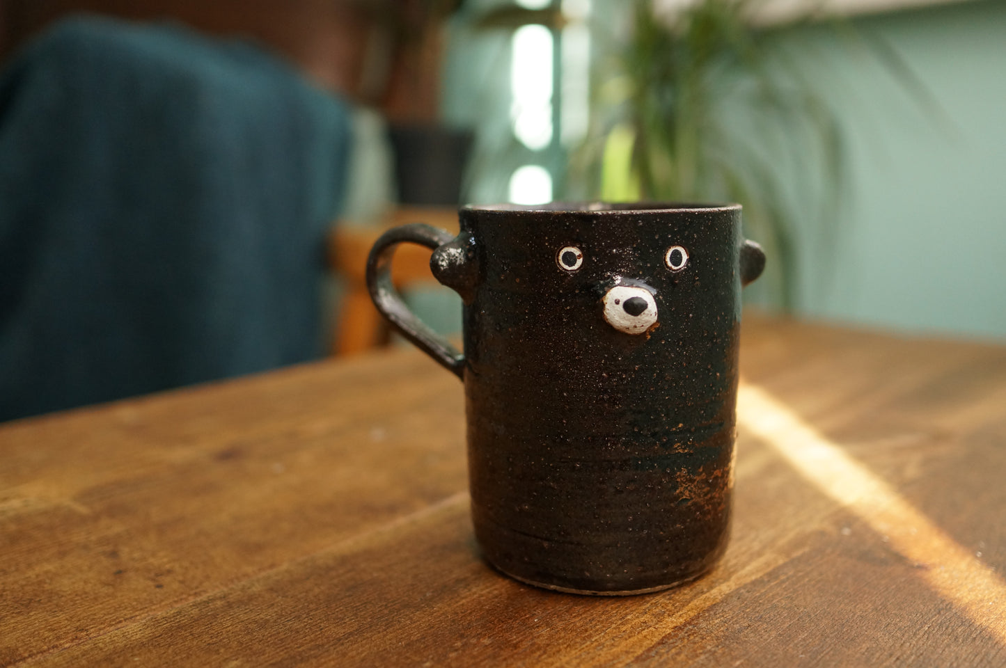 Black Bear Mug
