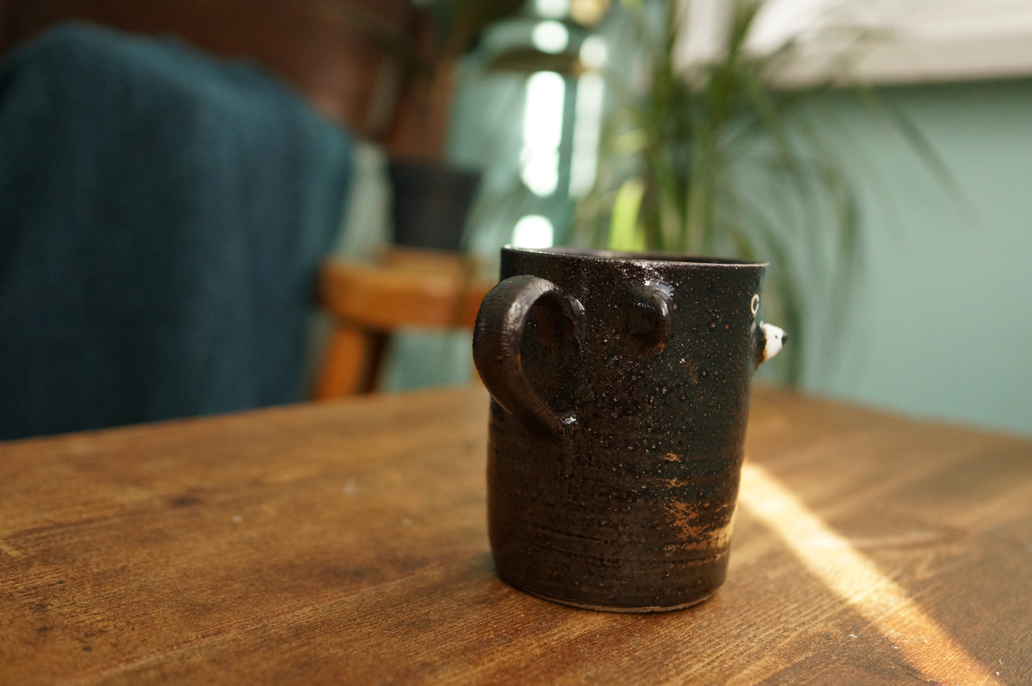 Black Bear Mug