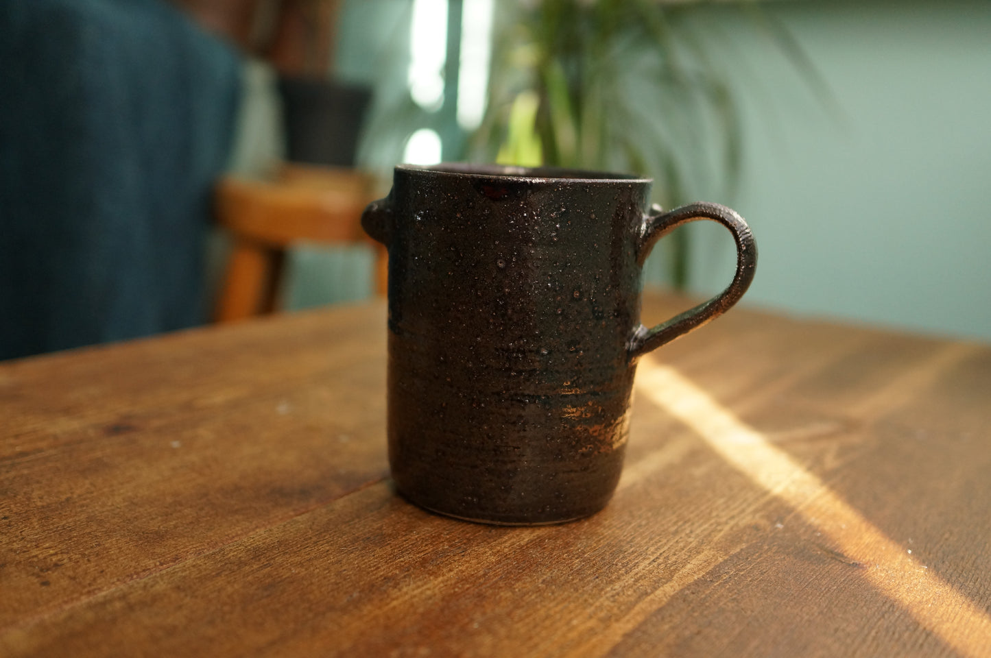 Black Bear Mug