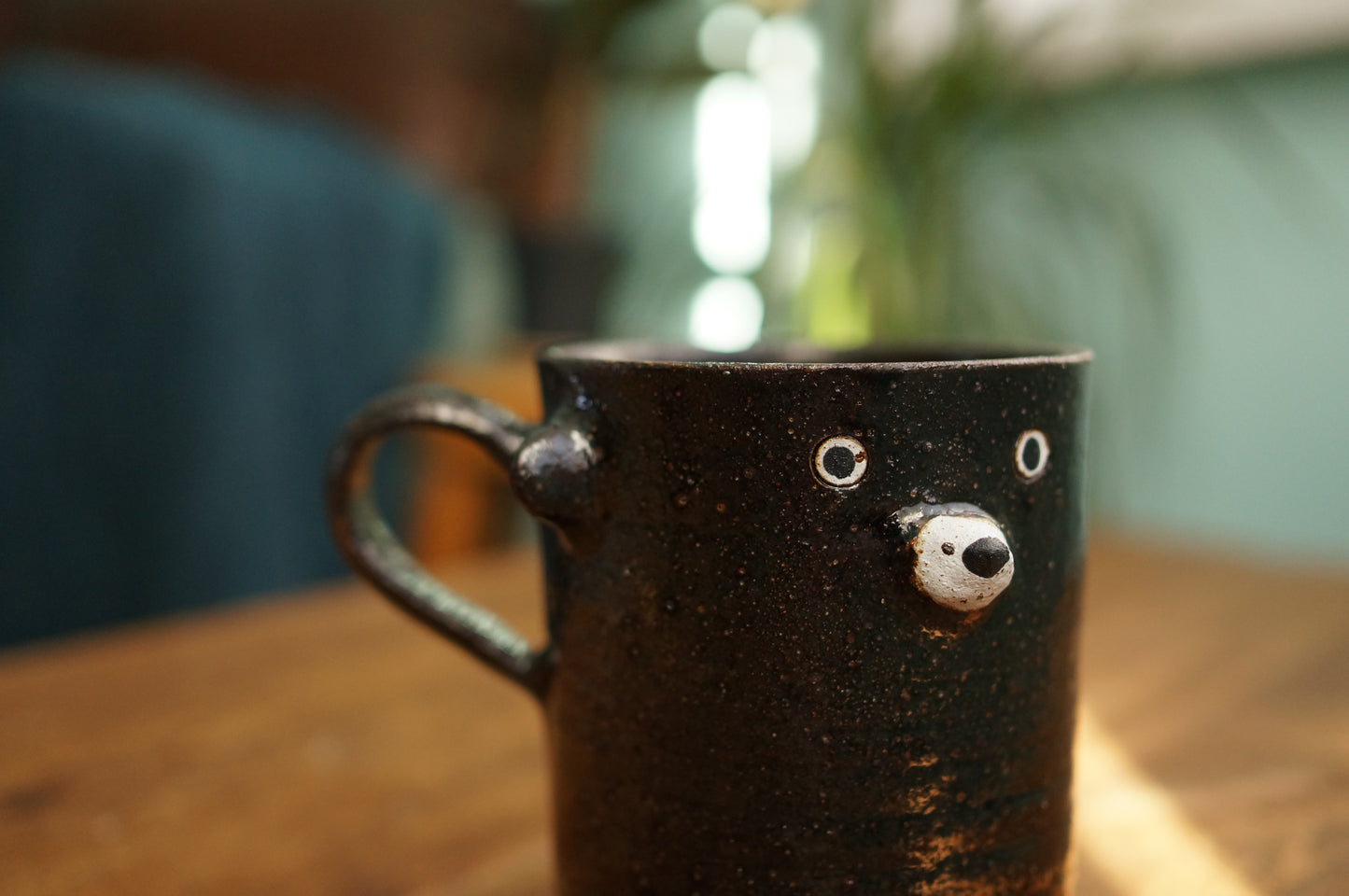 Black Bear Mug
