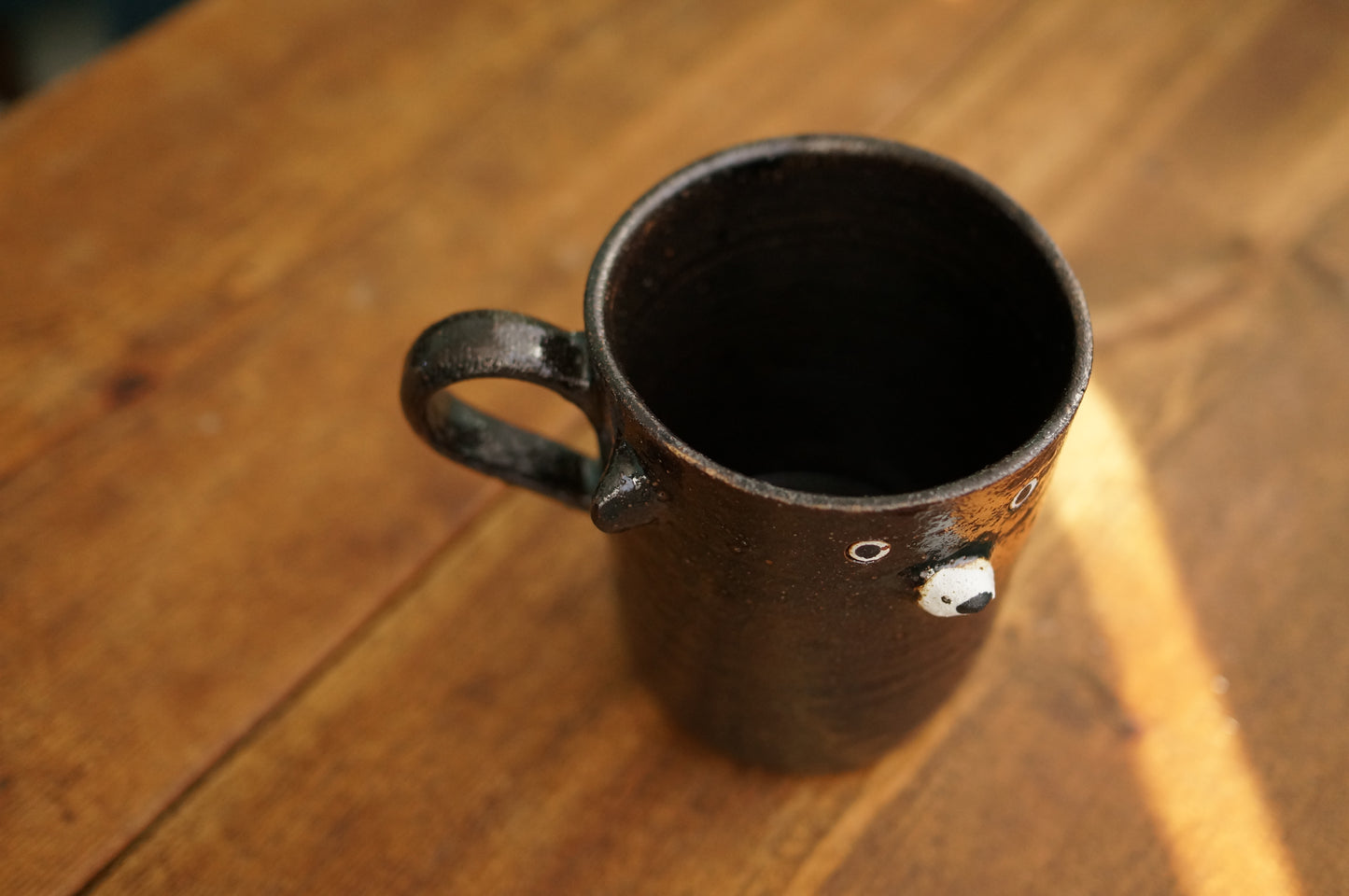 Black Bear Mug