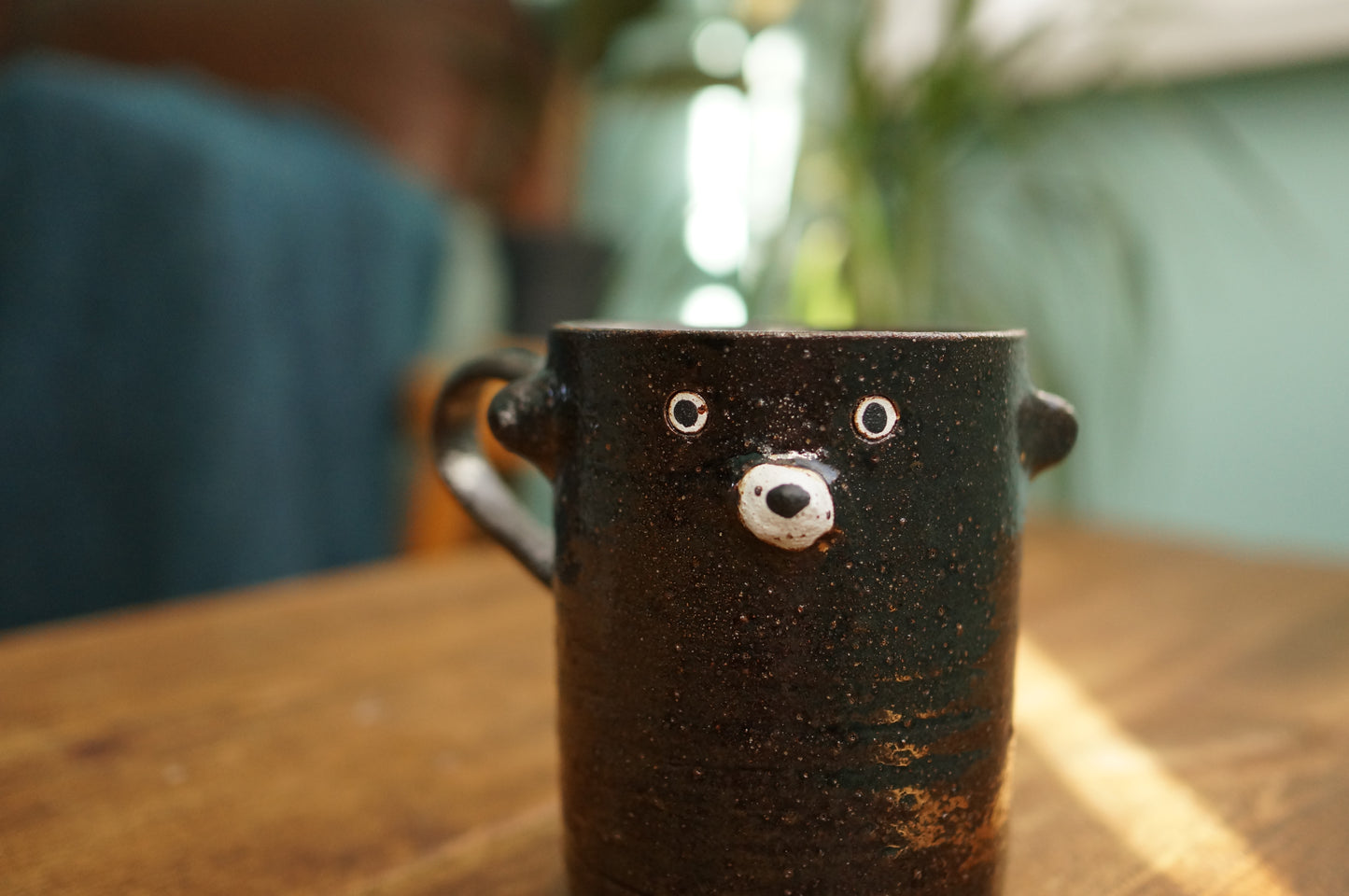 Black Bear Mug