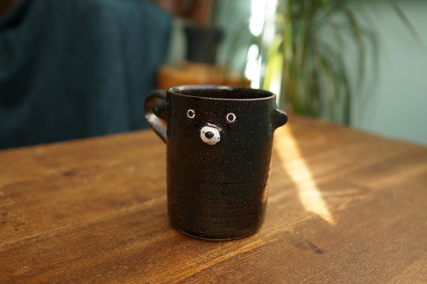 Black Bear Mug