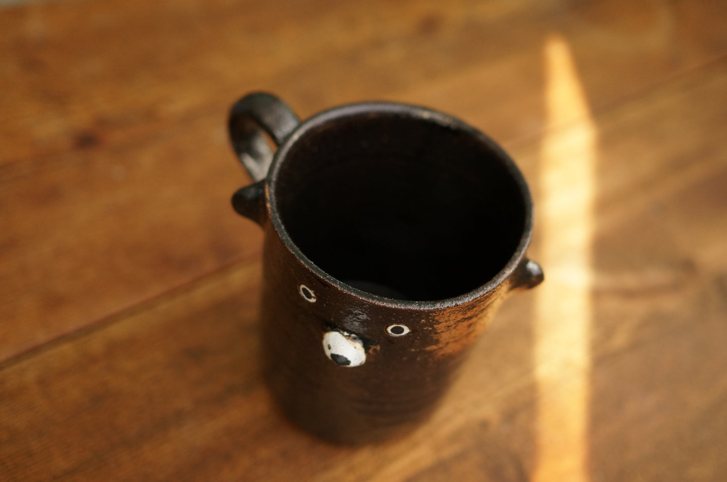 Black Bear Mug
