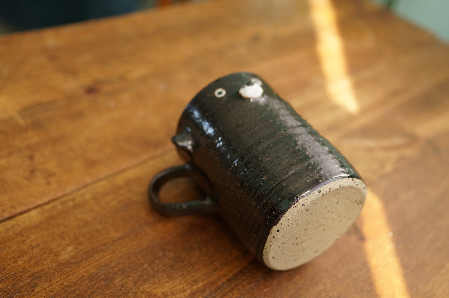 Black Bear Mug