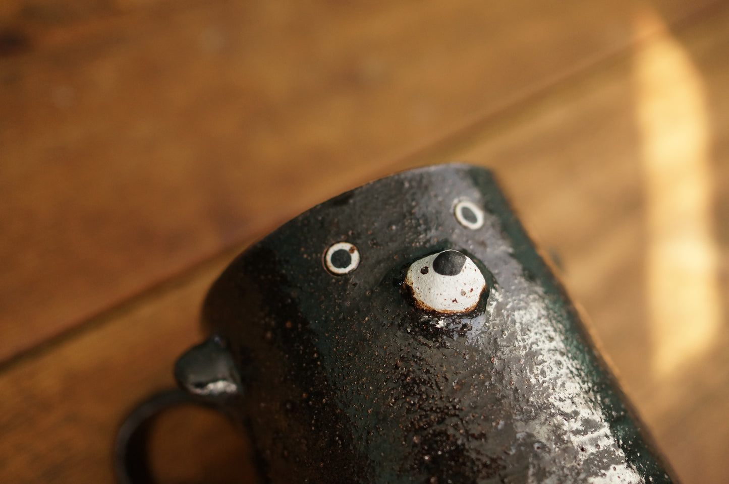 Black Bear Mug