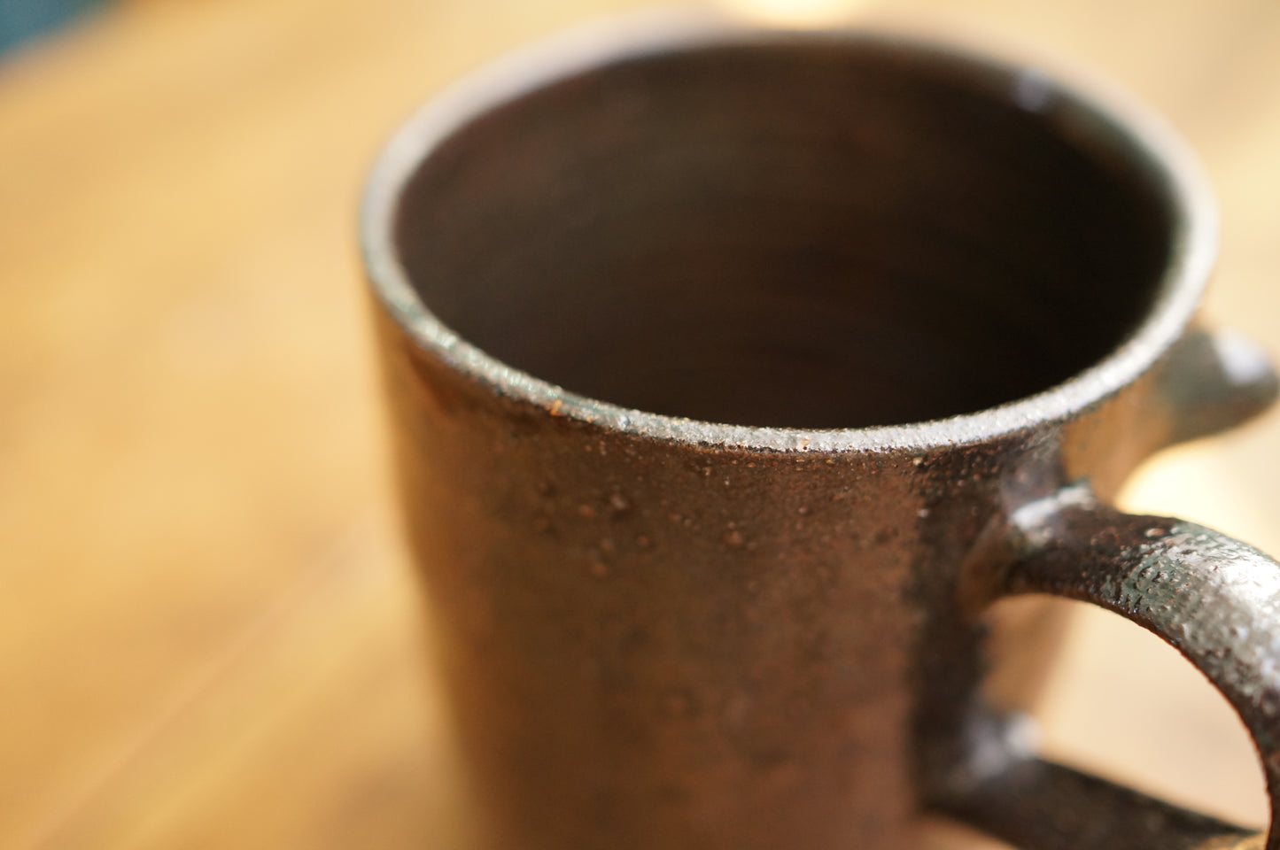 Black Bear Mug