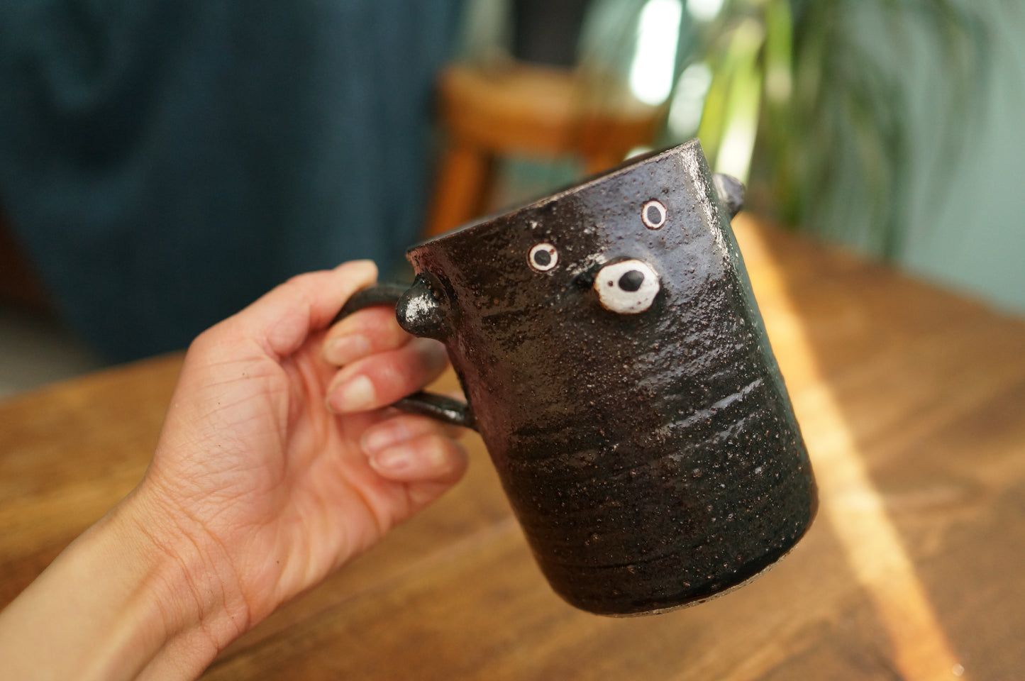 Black Bear Mug