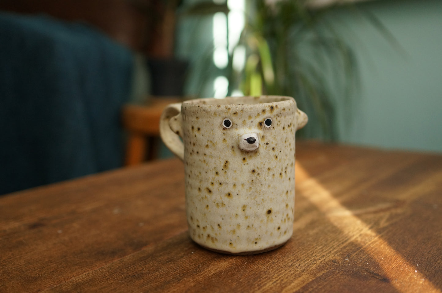 White Bear Mug