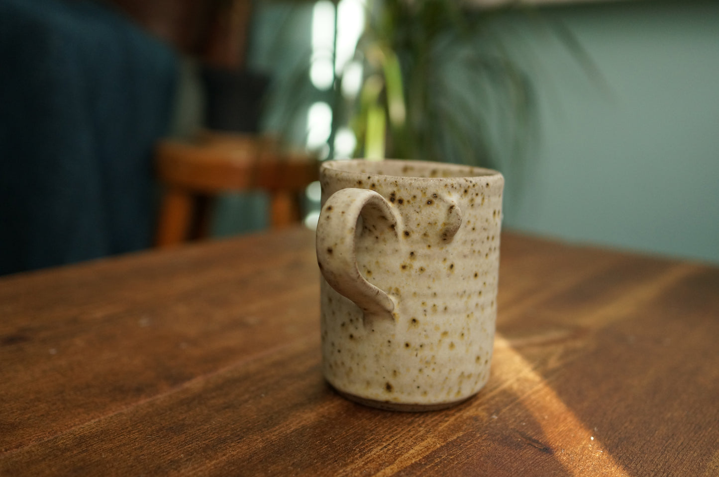 White Bear Mug