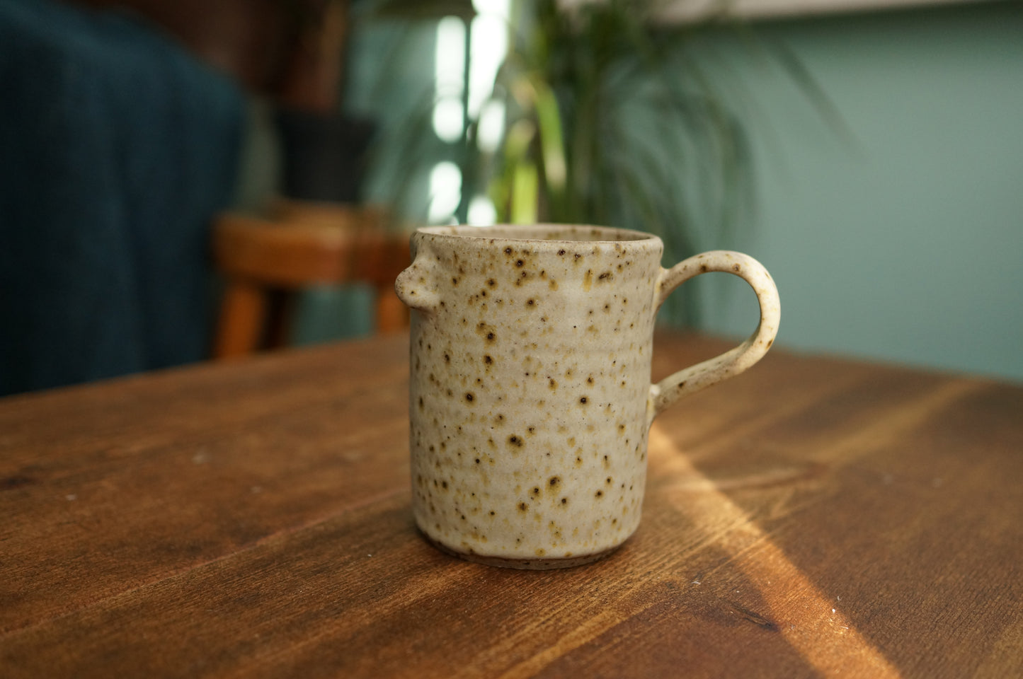 White Bear Mug