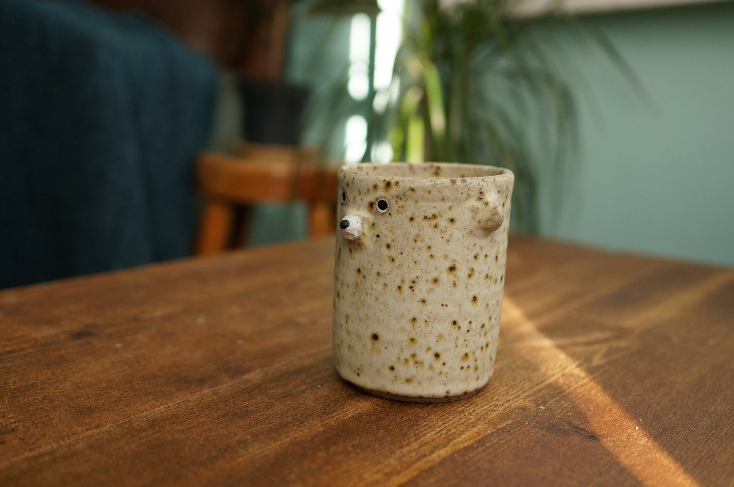 White Bear Mug