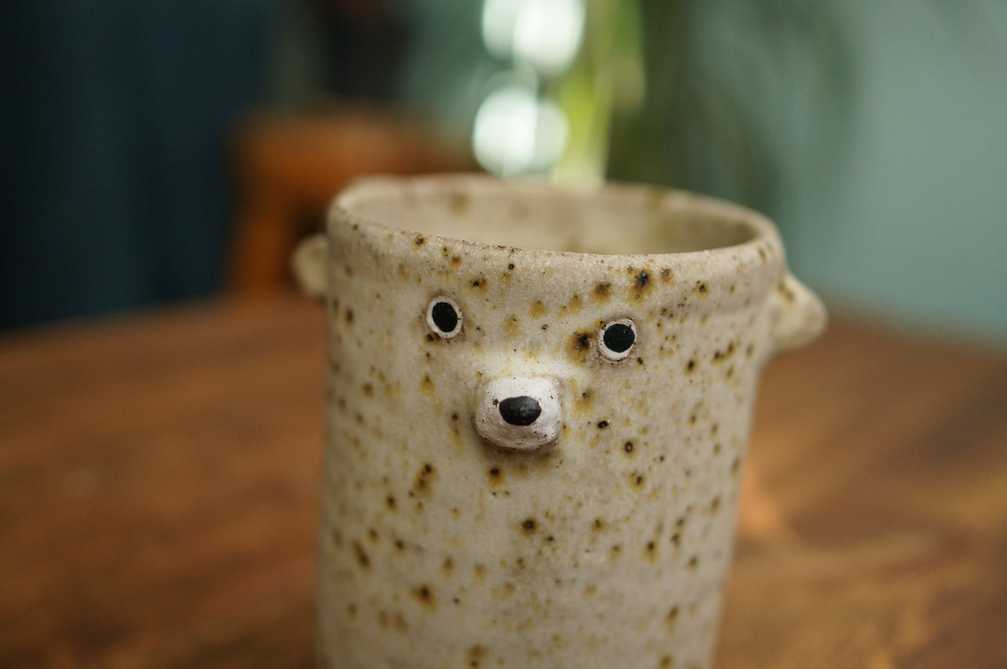 White Bear Mug