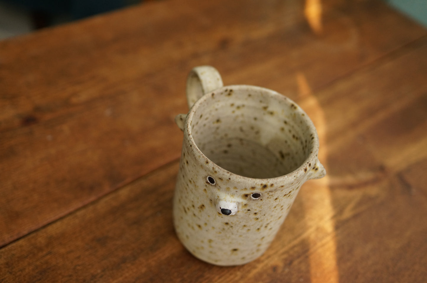 White Bear Mug