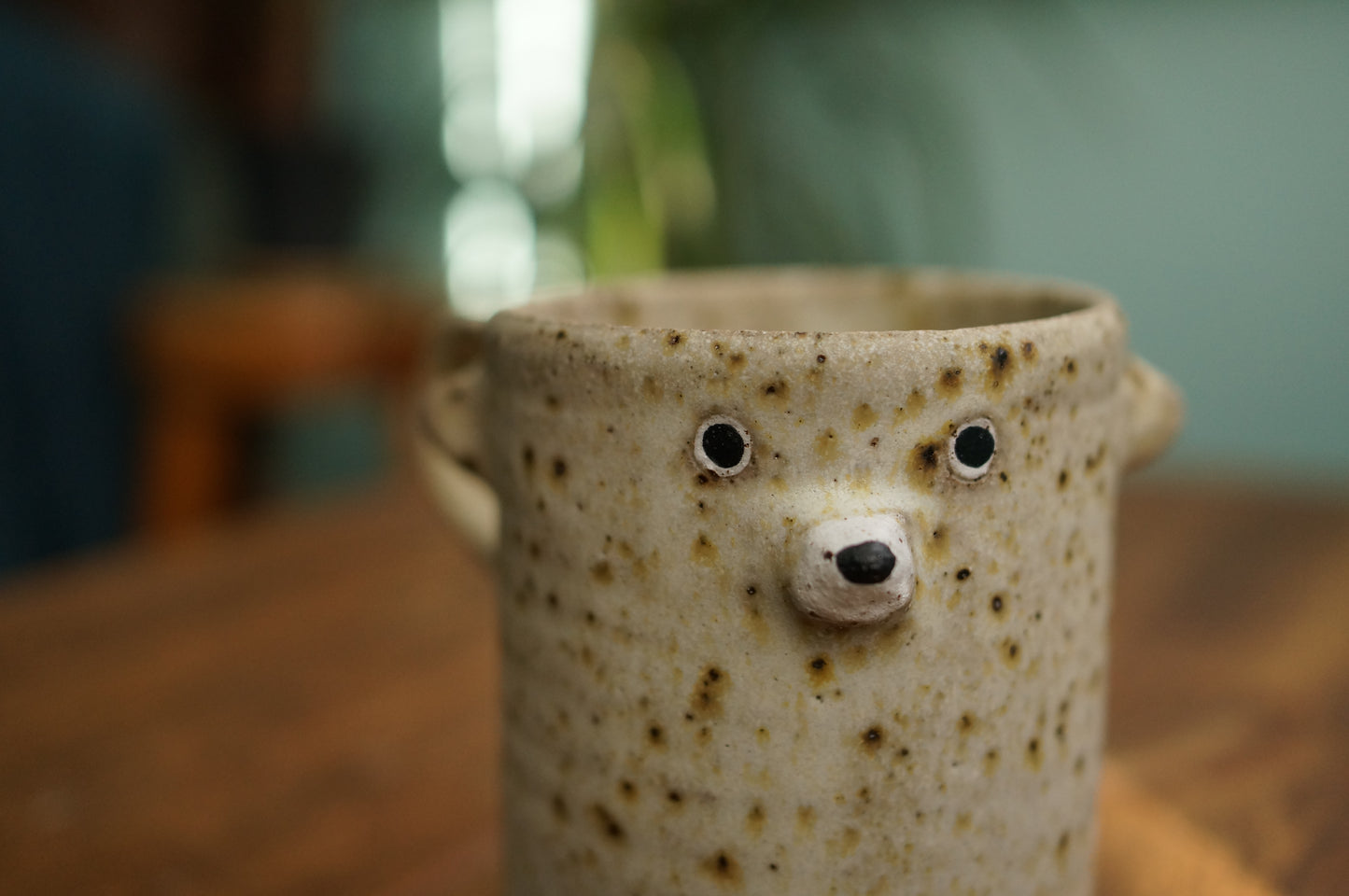 White Bear Mug
