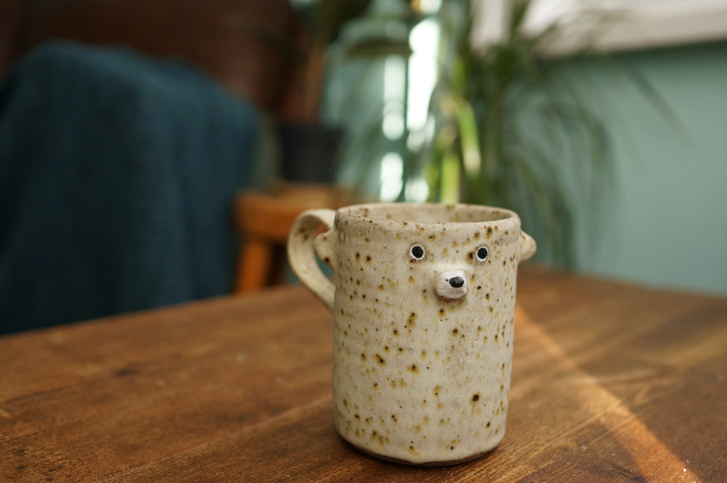 White Bear Mug