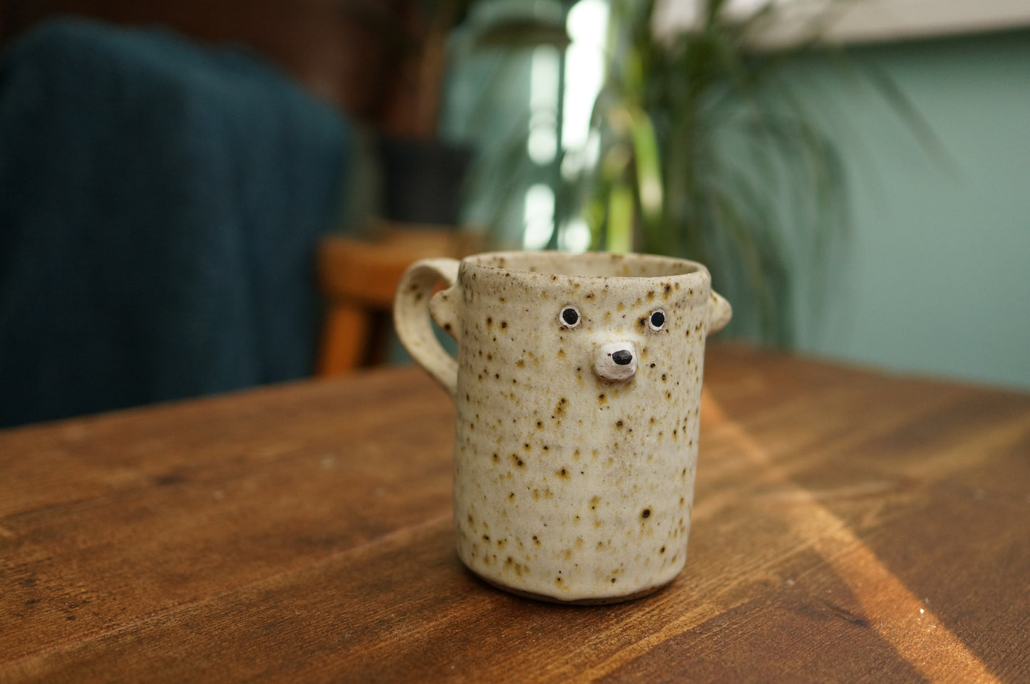 White Bear Mug