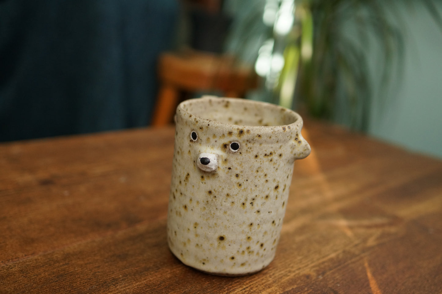 White Bear Mug