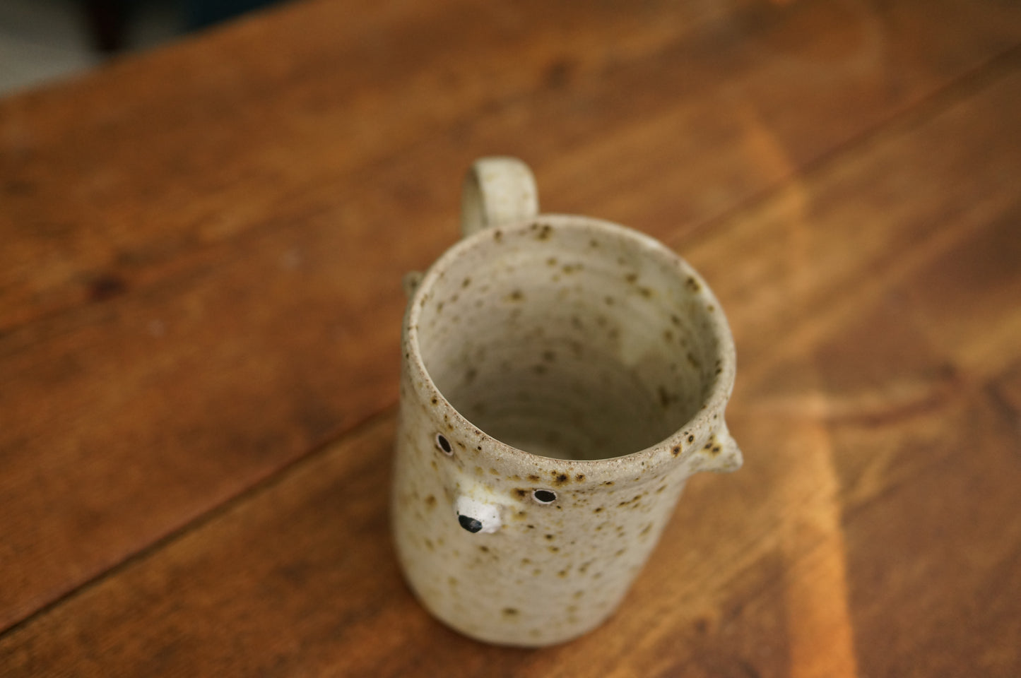 White Bear Mug