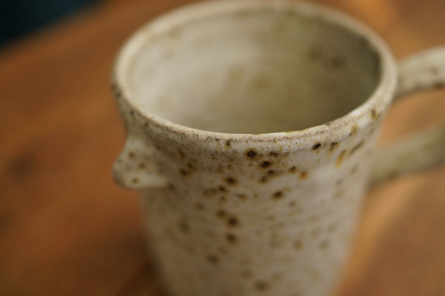 White Bear Mug
