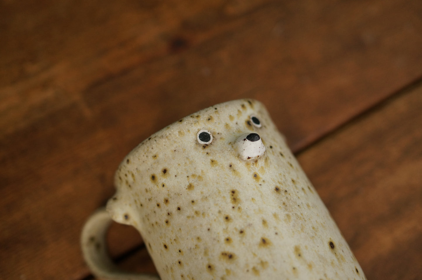 White Bear Mug